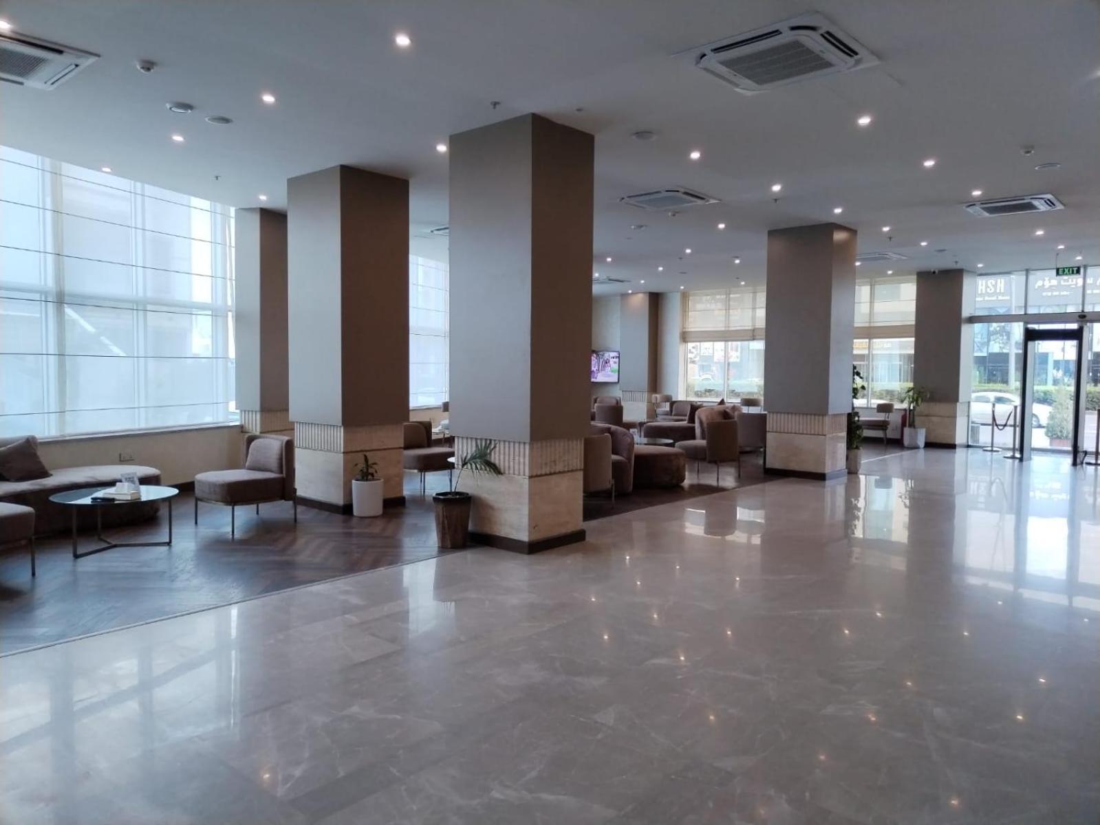 Darin Hotel Erbil Kültér fotó