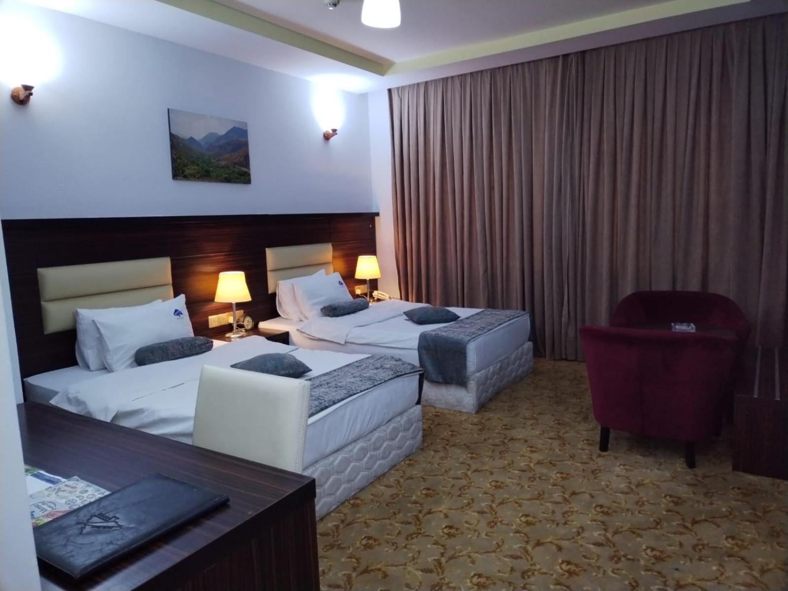 Darin Hotel Erbil Kültér fotó