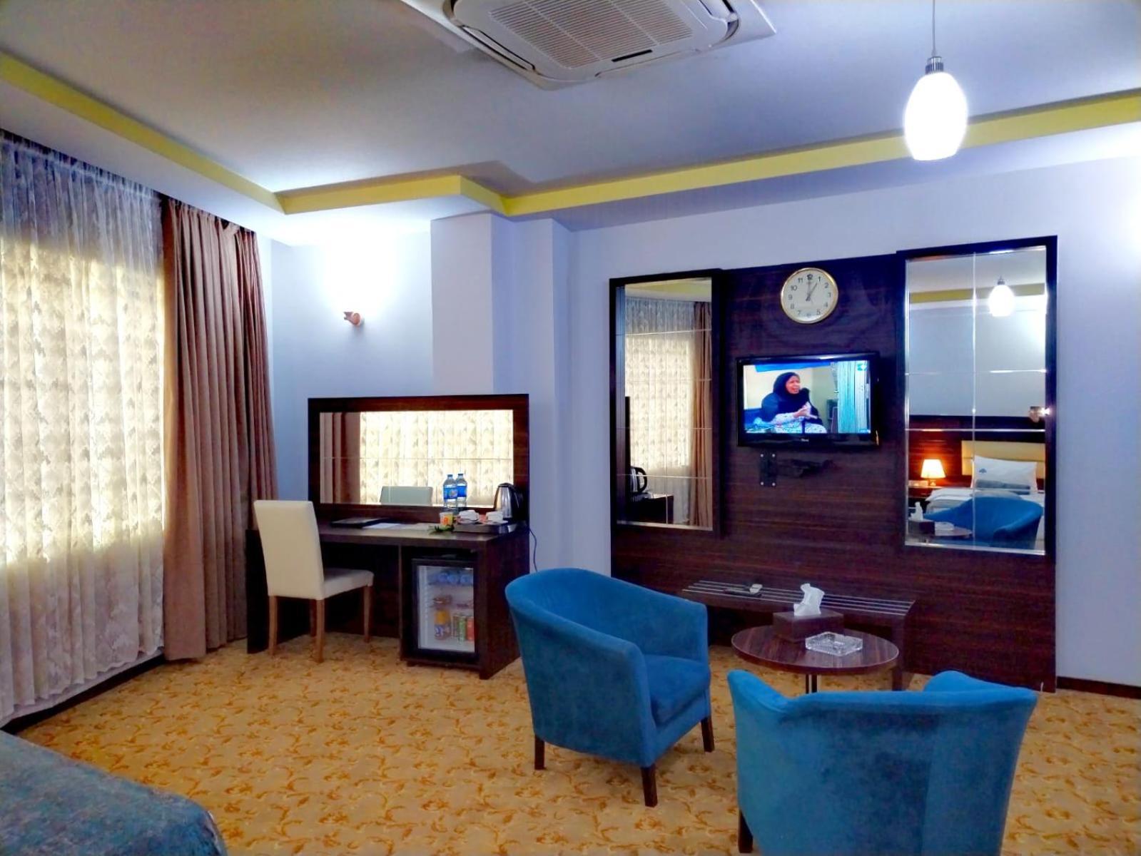 Darin Hotel Erbil Kültér fotó