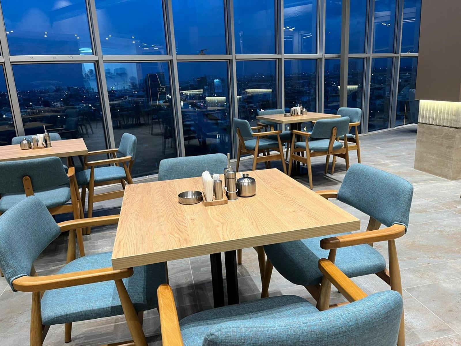 Darin Hotel Erbil Kültér fotó