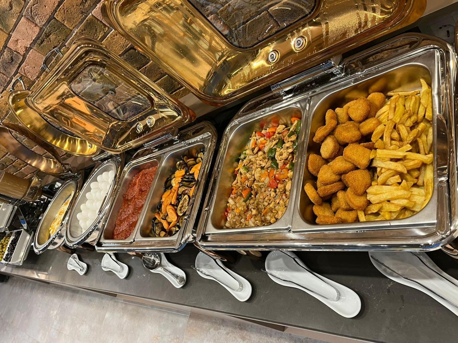 Darin Hotel Erbil Kültér fotó