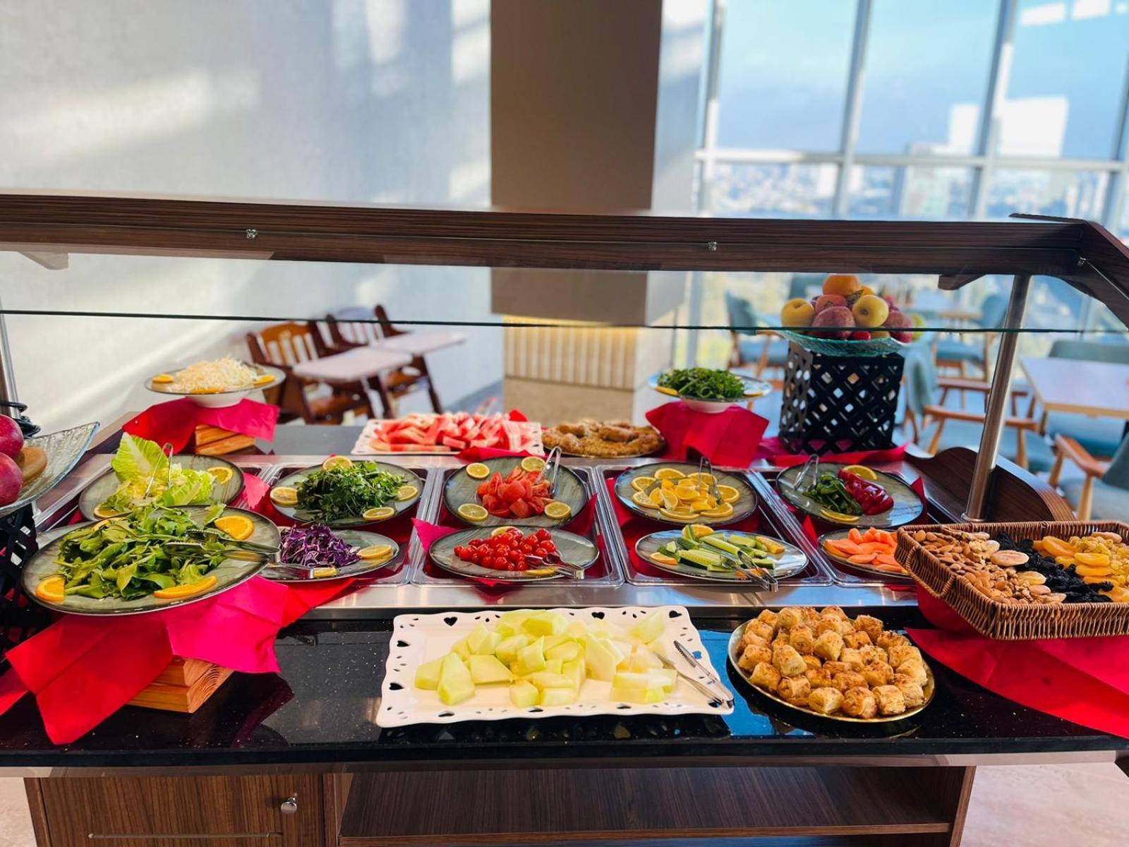Darin Hotel Erbil Kültér fotó
