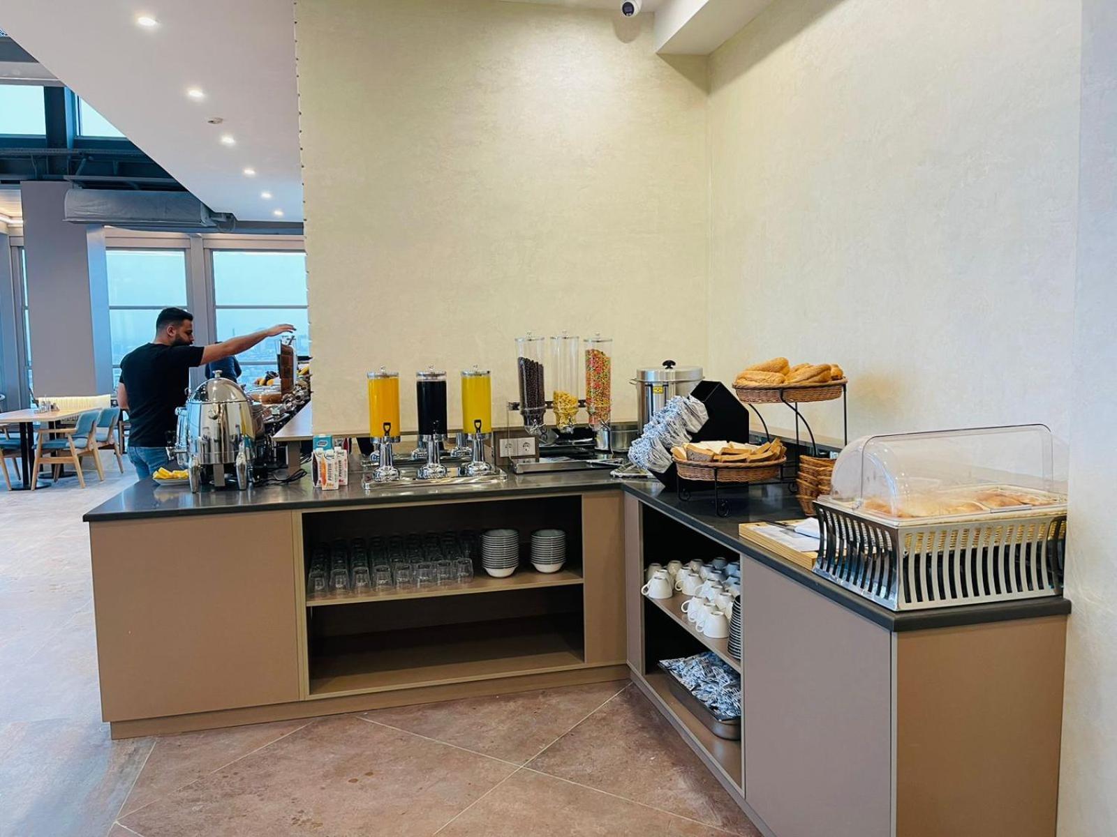 Darin Hotel Erbil Kültér fotó