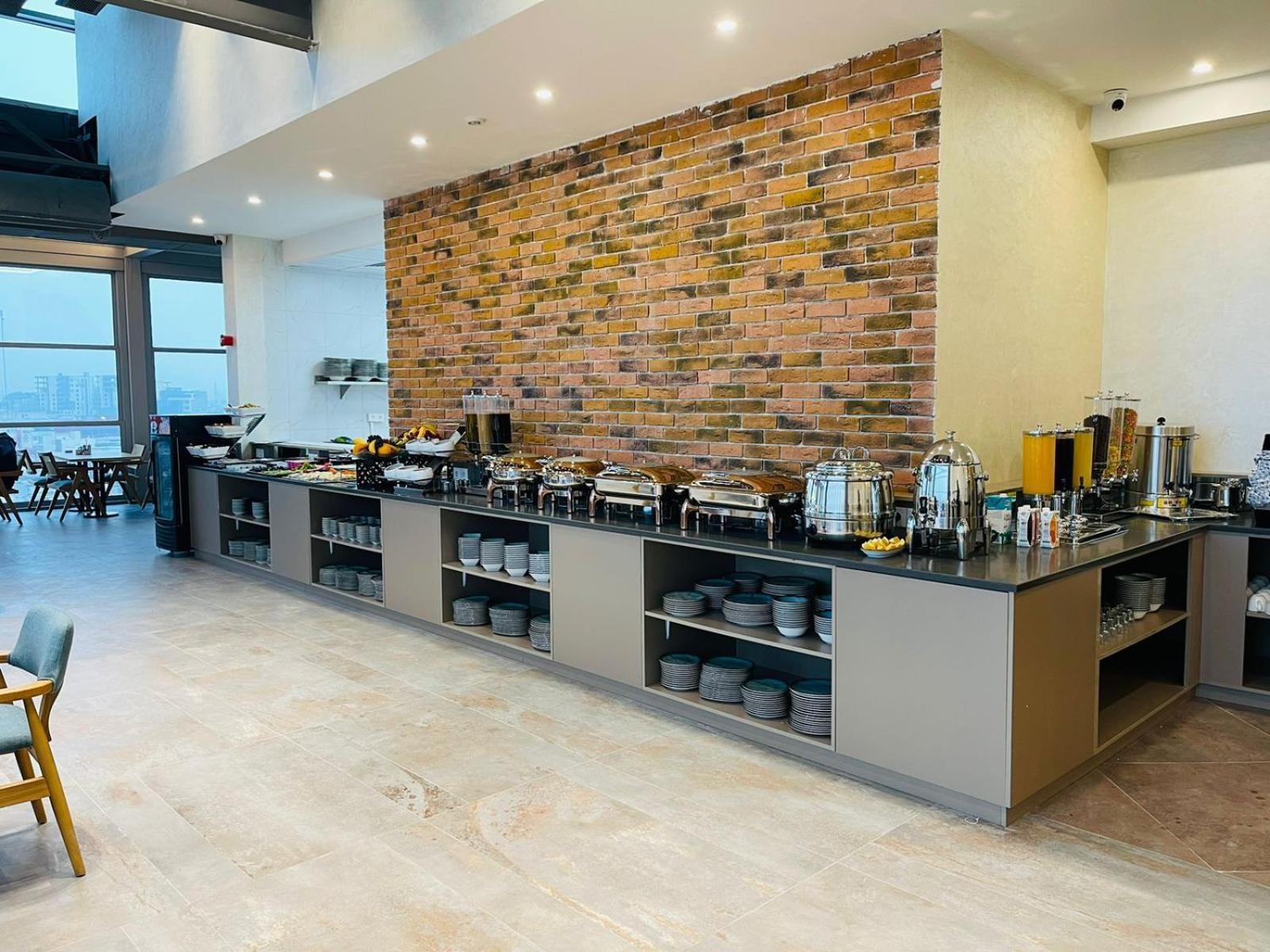 Darin Hotel Erbil Kültér fotó