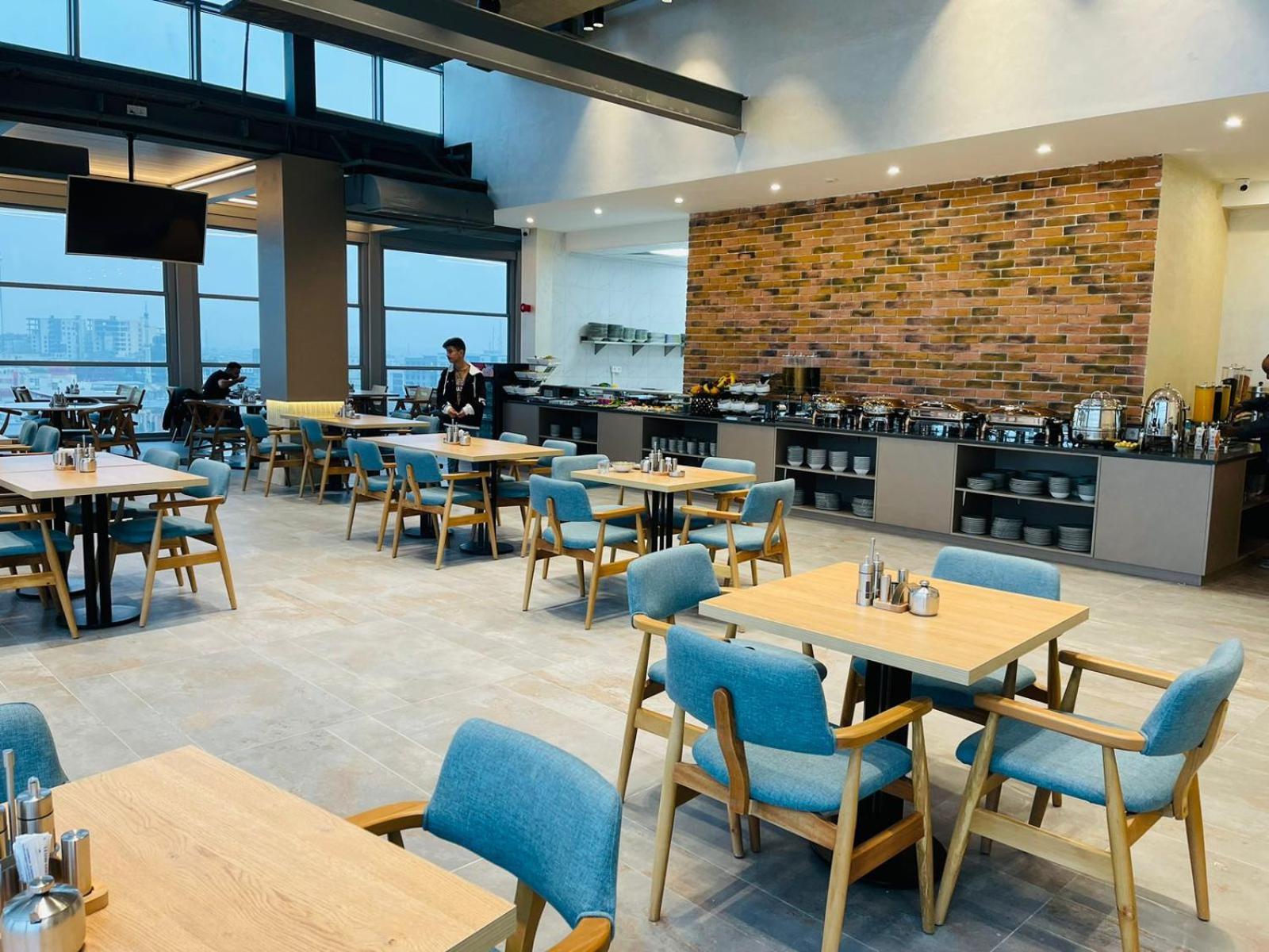 Darin Hotel Erbil Kültér fotó