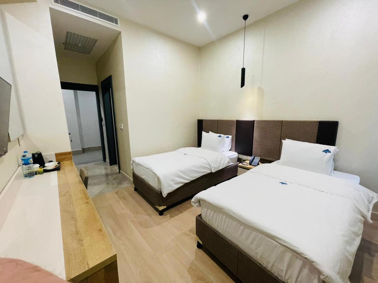 Darin Hotel Erbil Kültér fotó
