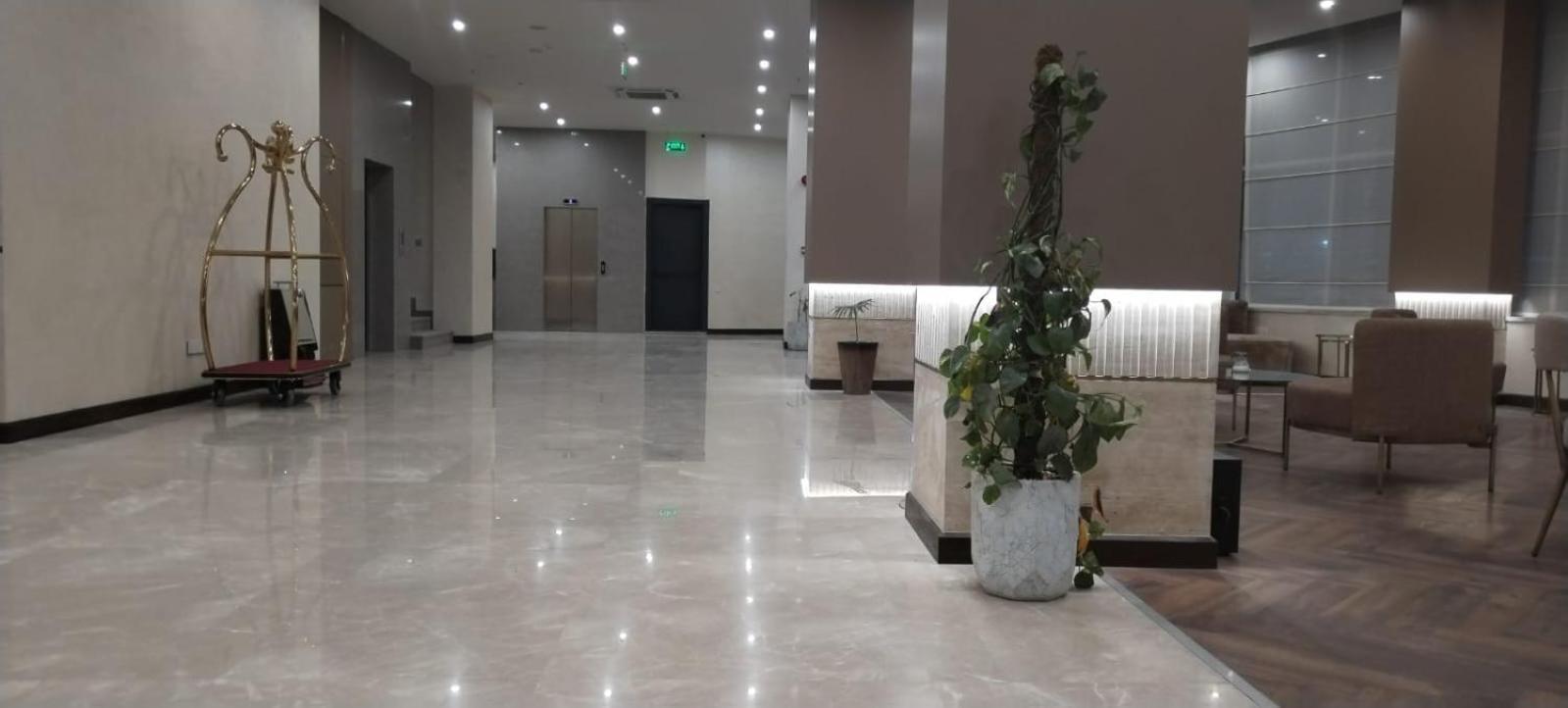 Darin Hotel Erbil Kültér fotó