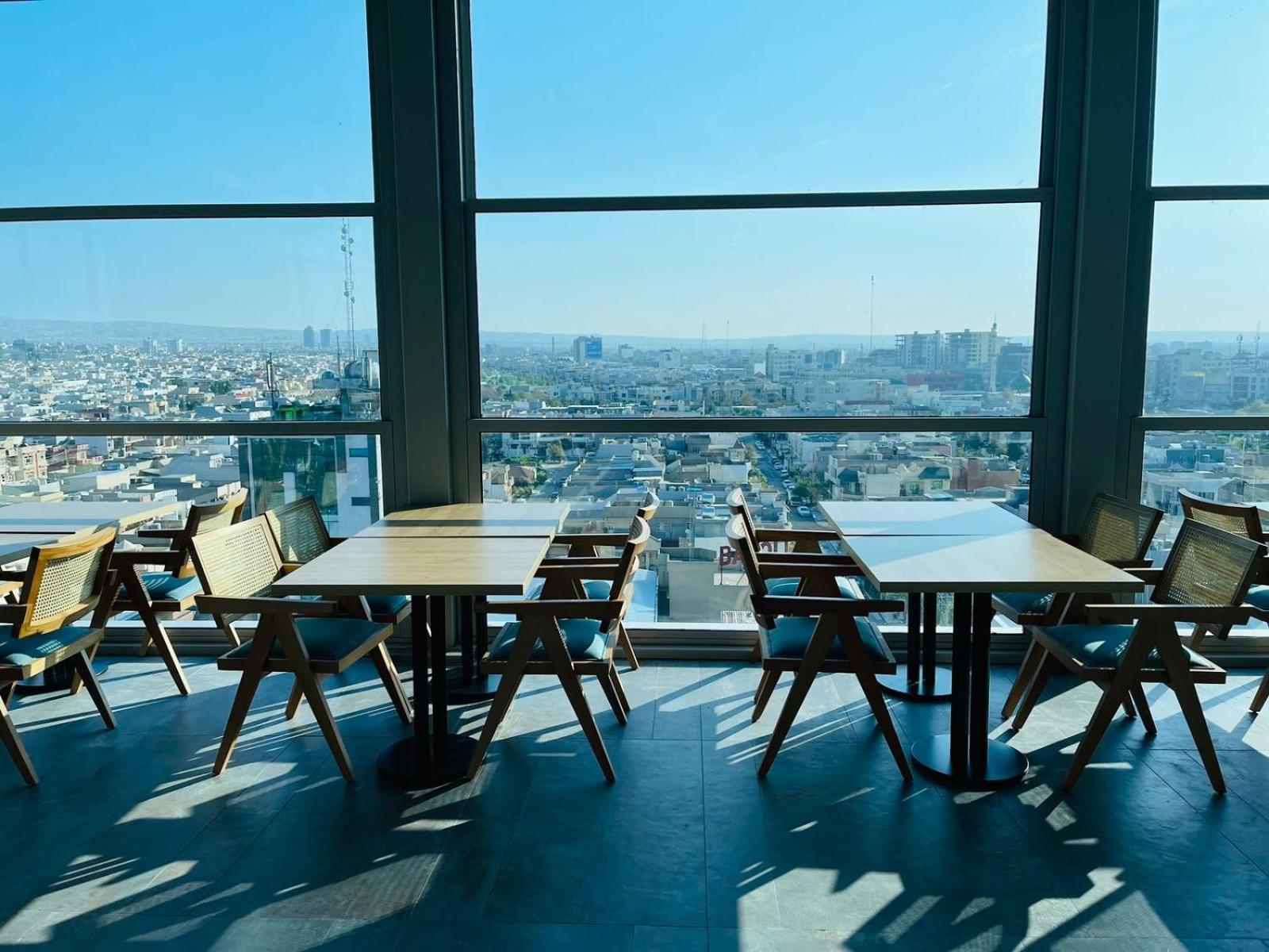 Darin Hotel Erbil Kültér fotó