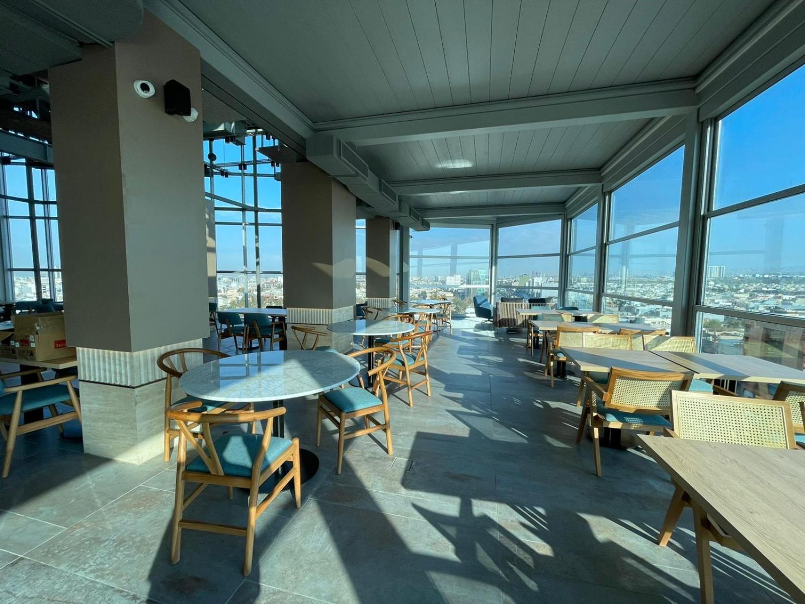 Darin Hotel Erbil Kültér fotó