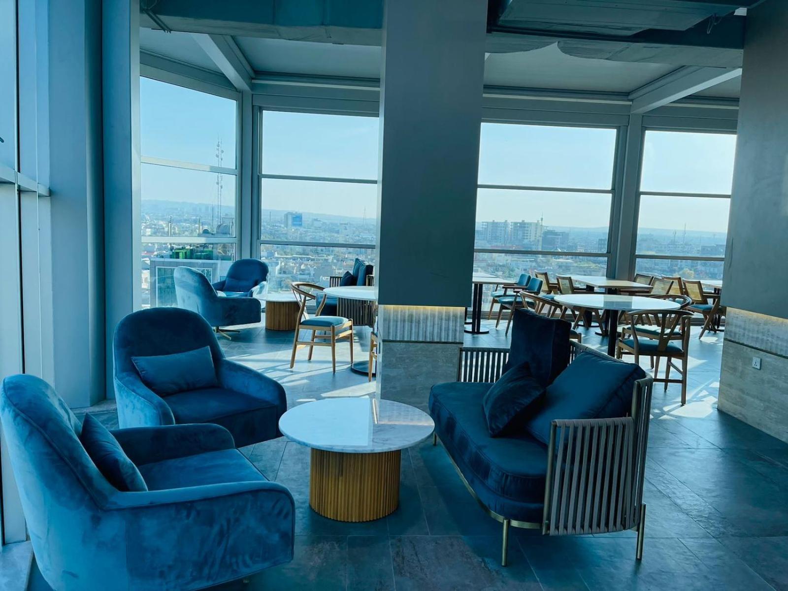 Darin Hotel Erbil Kültér fotó