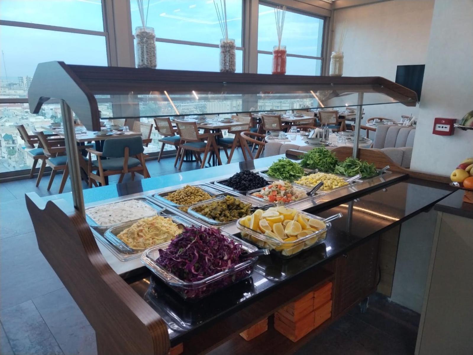 Darin Hotel Erbil Kültér fotó