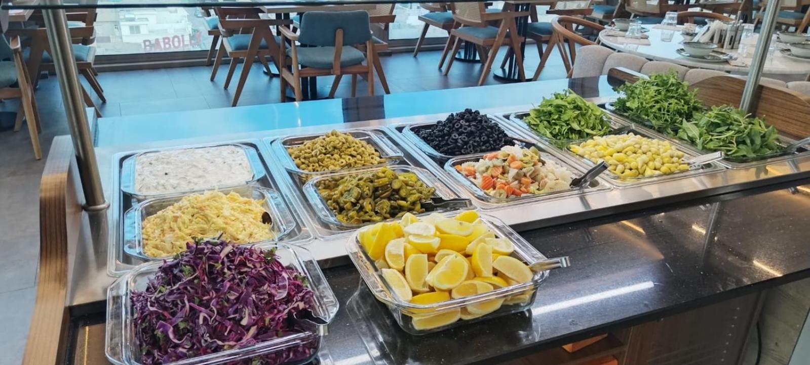 Darin Hotel Erbil Kültér fotó