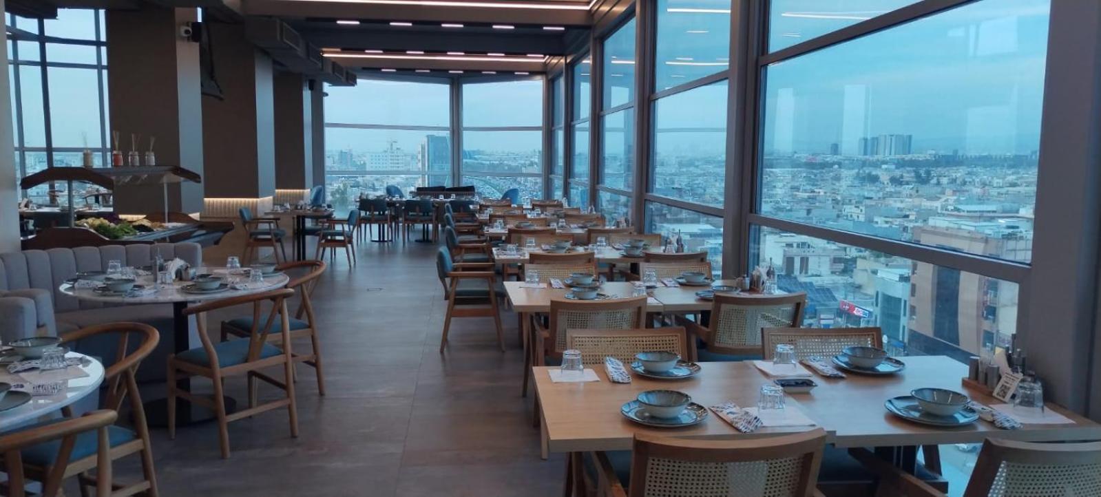 Darin Hotel Erbil Kültér fotó