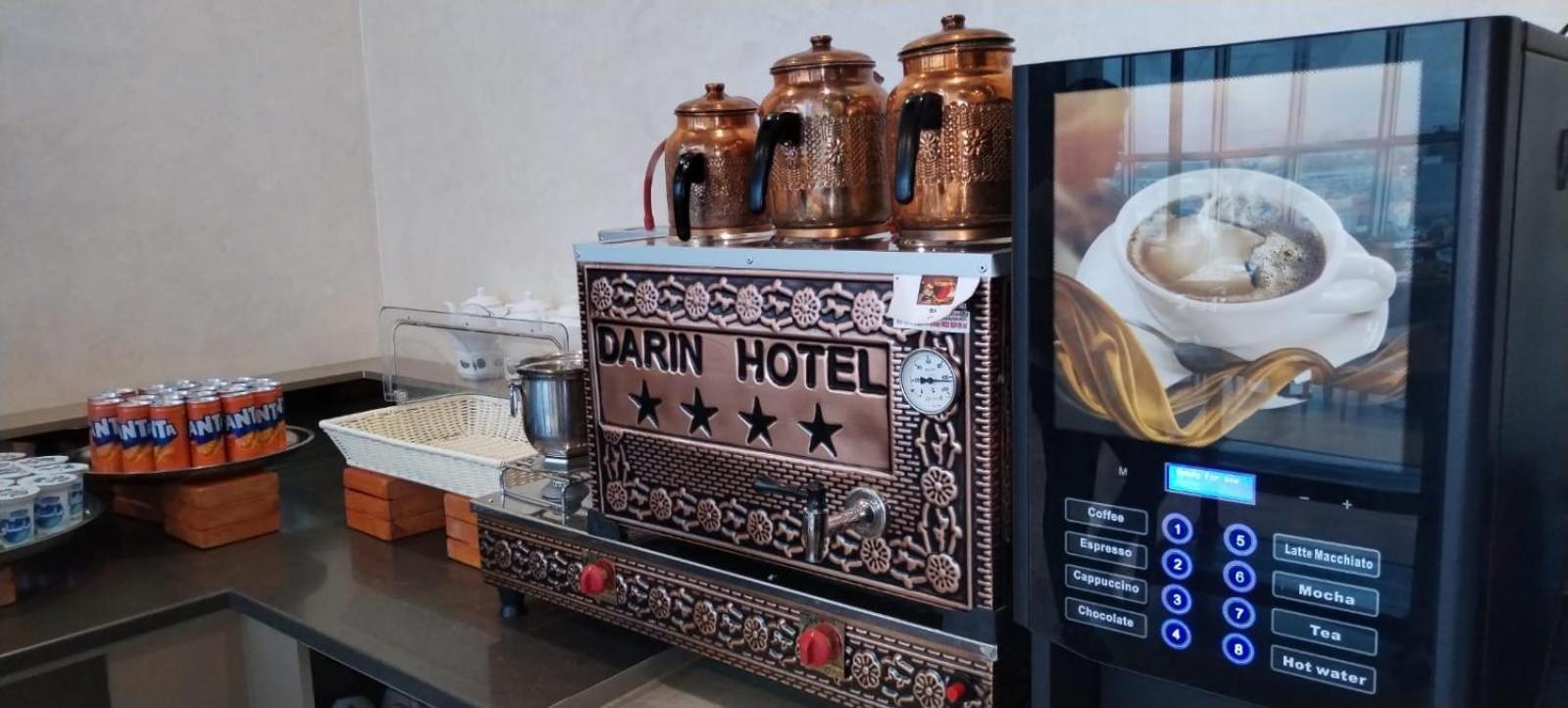 Darin Hotel Erbil Kültér fotó