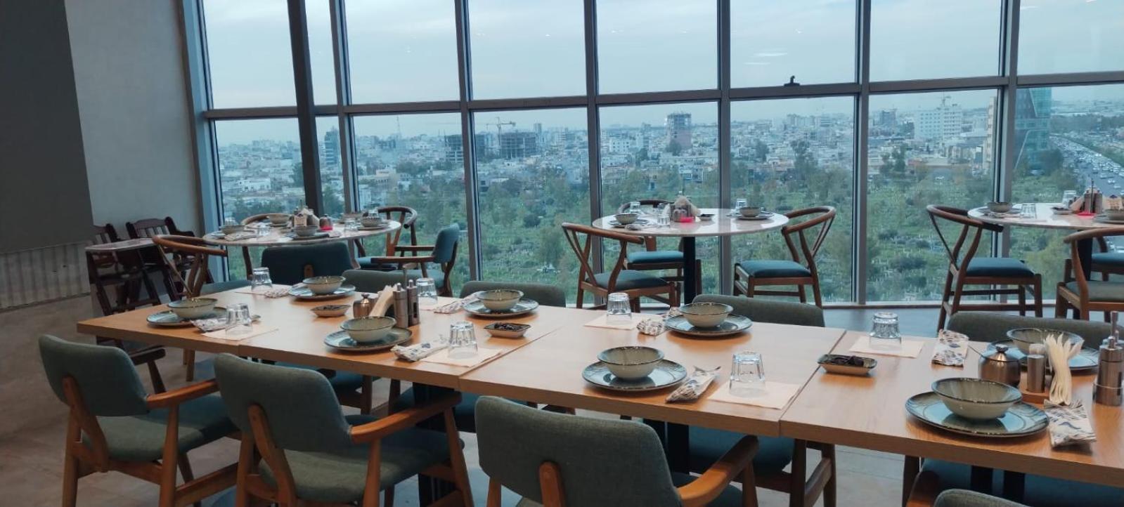 Darin Hotel Erbil Kültér fotó