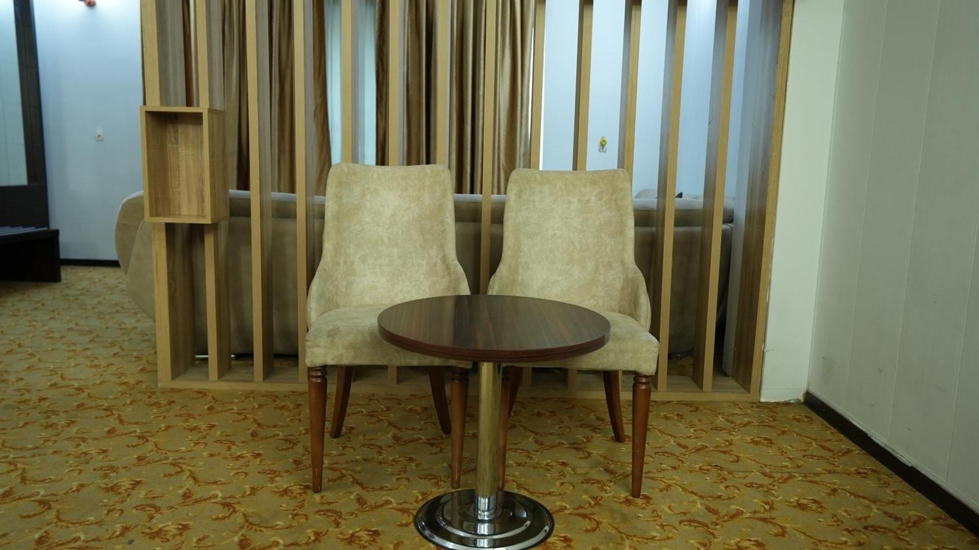Darin Hotel Erbil Kültér fotó
