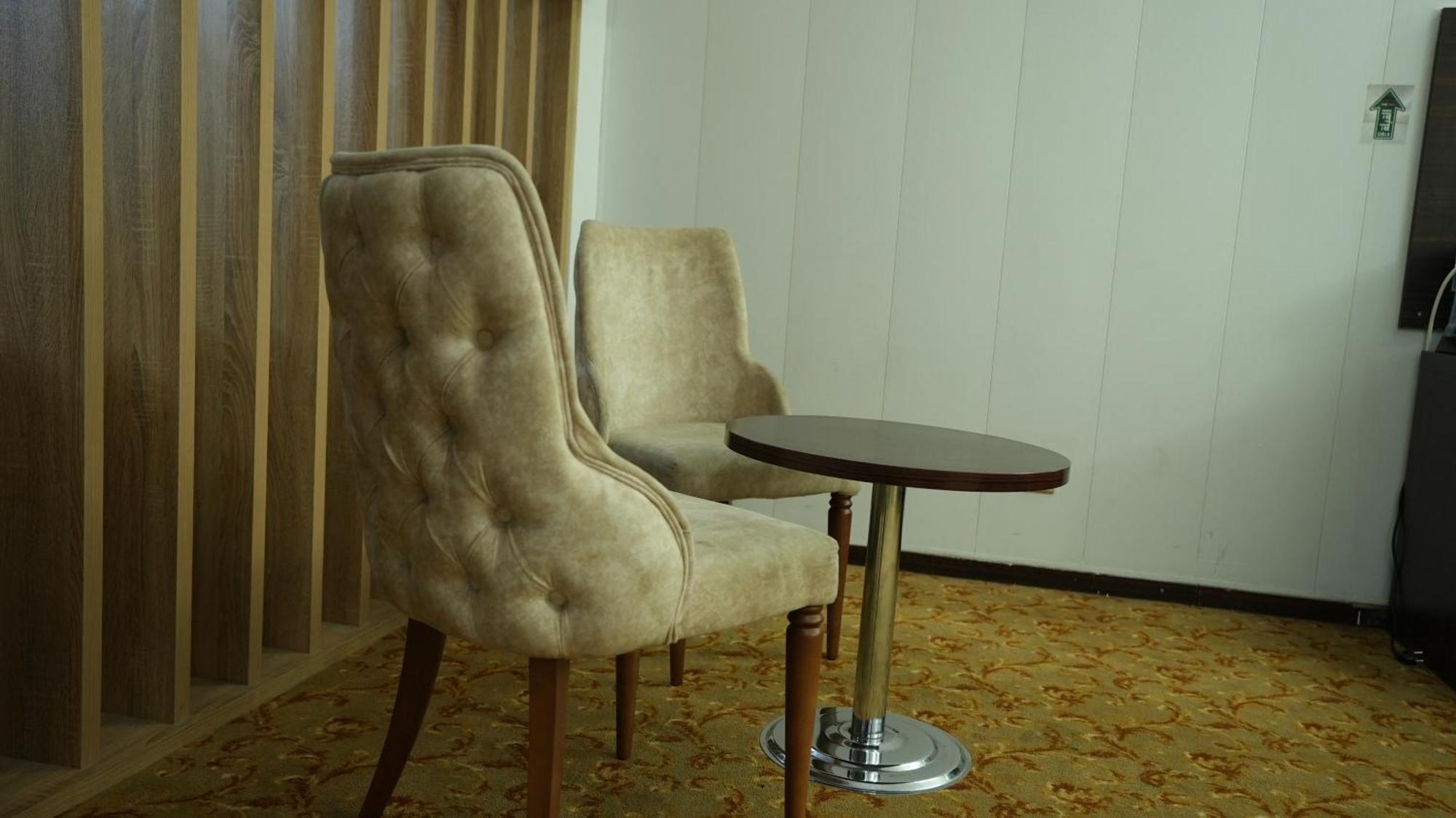 Darin Hotel Erbil Kültér fotó