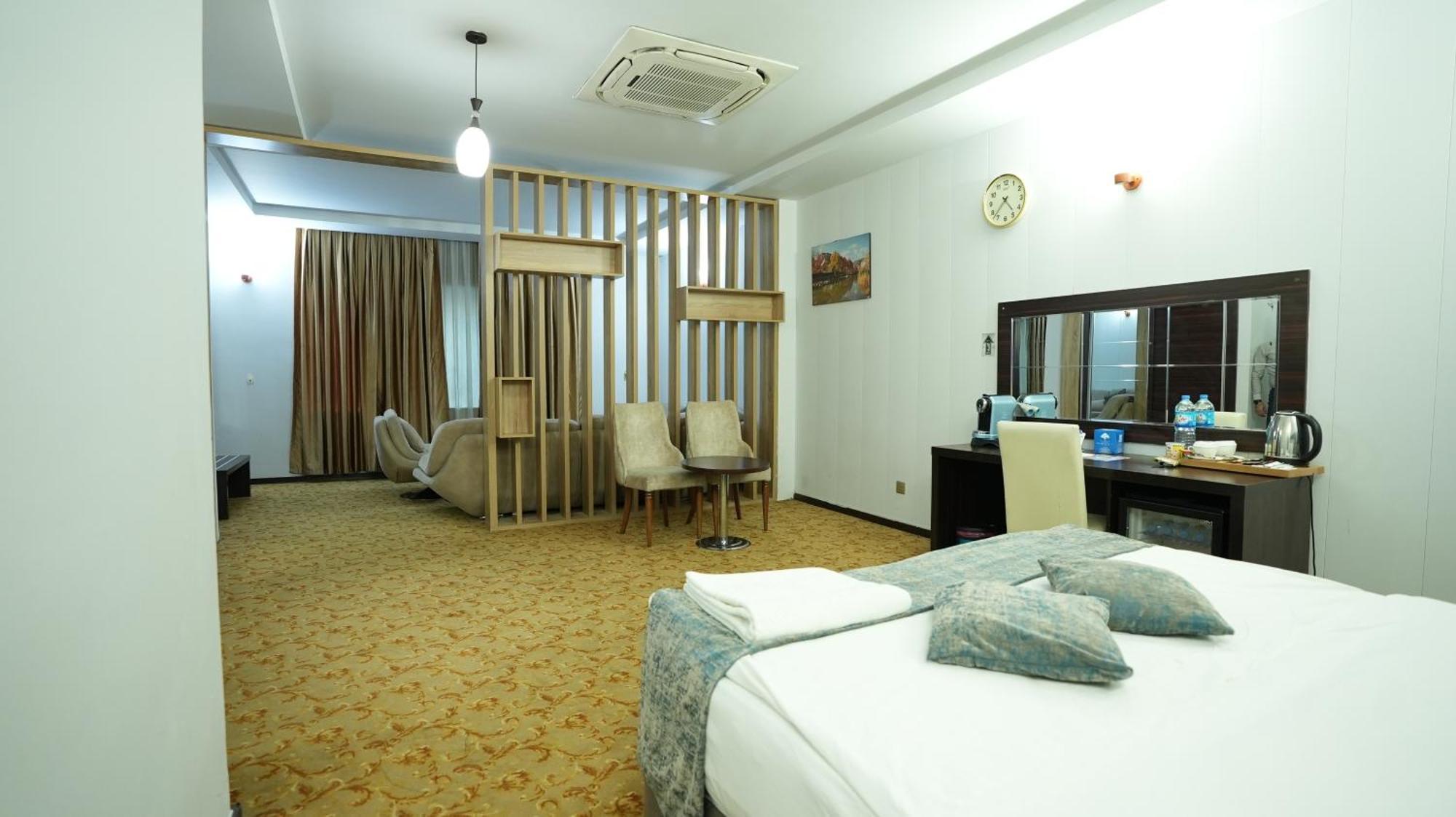 Darin Hotel Erbil Kültér fotó
