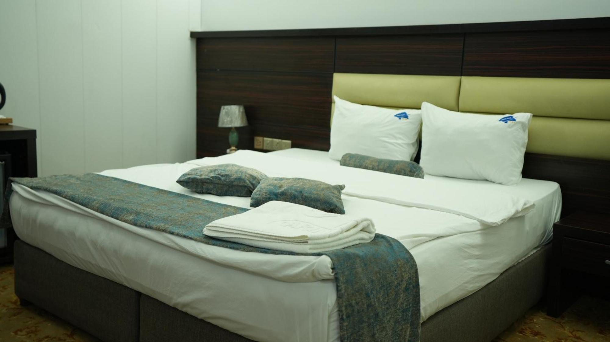 Darin Hotel Erbil Kültér fotó