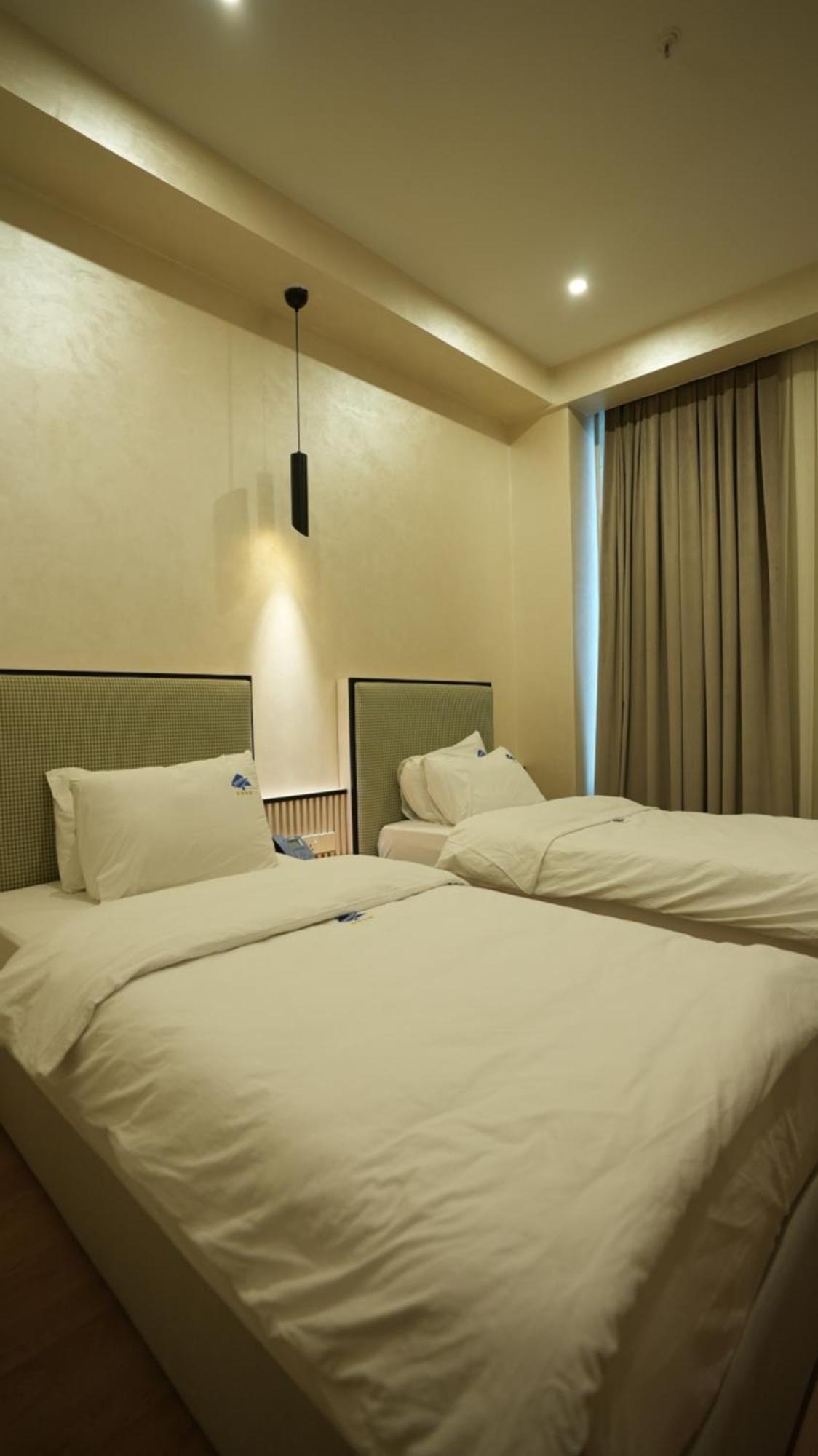 Darin Hotel Erbil Kültér fotó