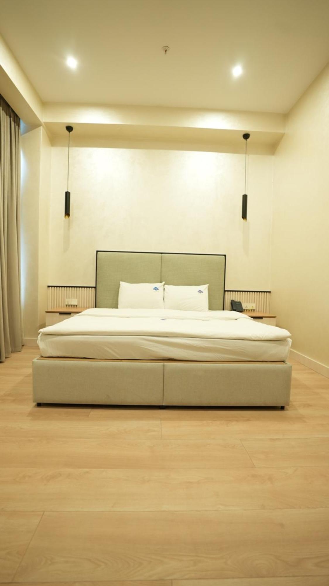 Darin Hotel Erbil Kültér fotó